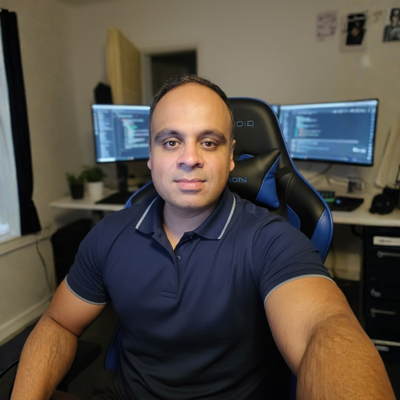 Vahid Sediqi - AI SEO Expert