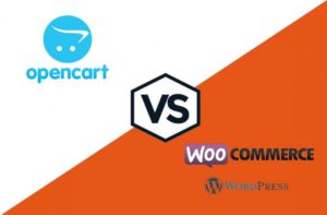 opencart vs wordpress