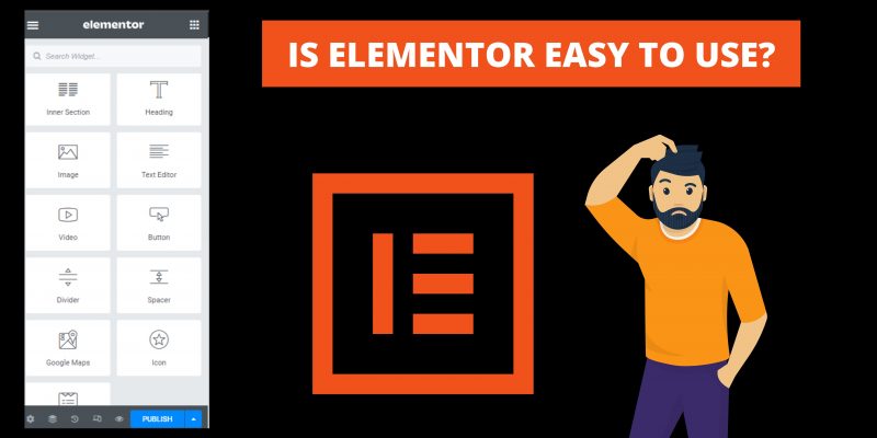 2. Is Elementor Pro easy to use