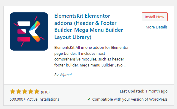 How To Create Header And Footer Using Elementor For FREE