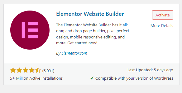 How To Create Header And Footer Using Elementor For FREE